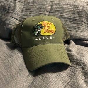 Bass Pro Shops Club Hat